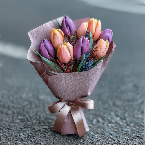 Geylang Road Birthday Flower Gift Box Cheap Discount