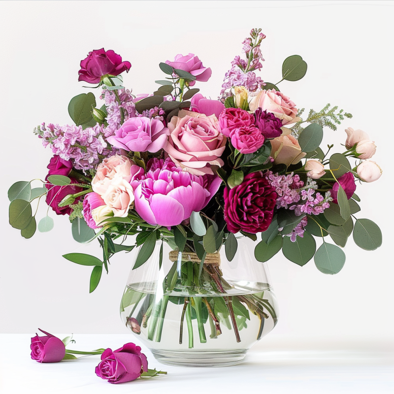 Quanto costano i fiori per un compleanno a Seveso_